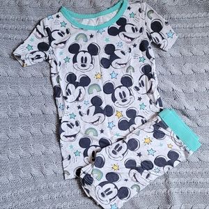 LS | Forever Mickey | 3T